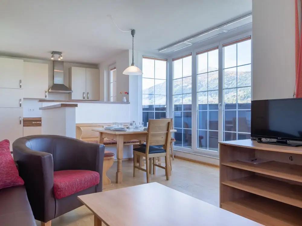 Modern Apartment in St Margarethen With Mountain View