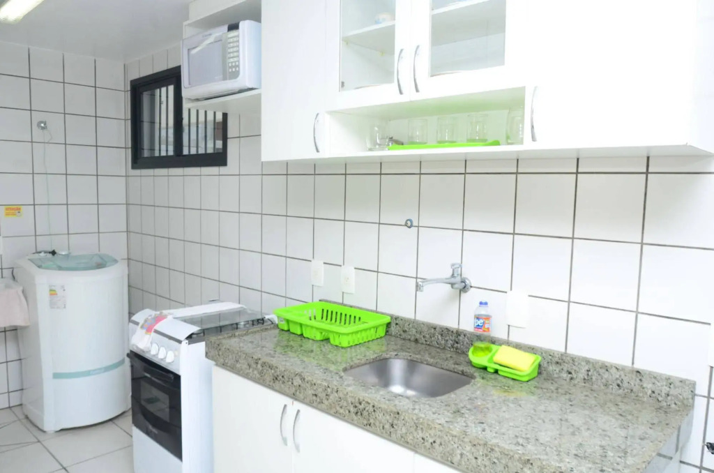 Beach Apartment Alta Vista