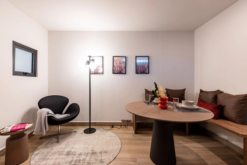 Casai Roma | 1BR | Alameda Central Apartment