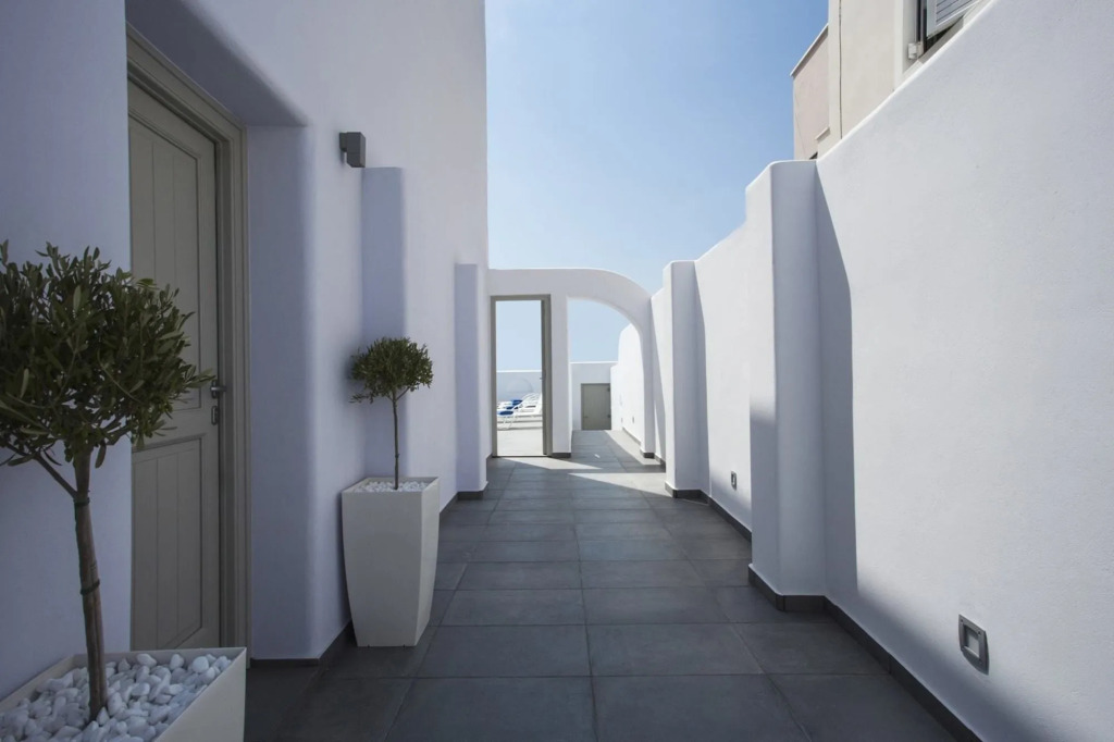 Santorini Blue Senses Villas