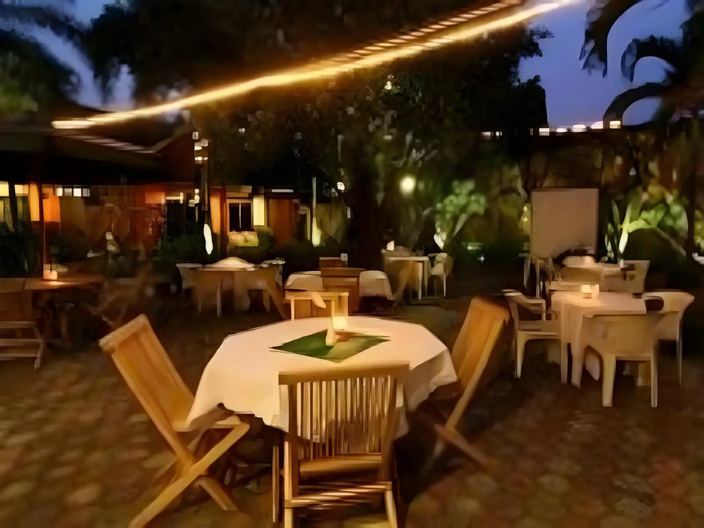 Patria Garden Hotel