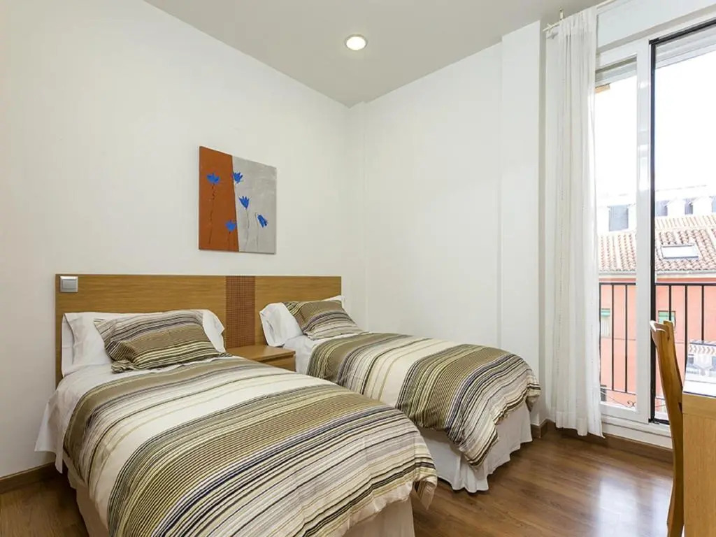 Apartments Center Madrid