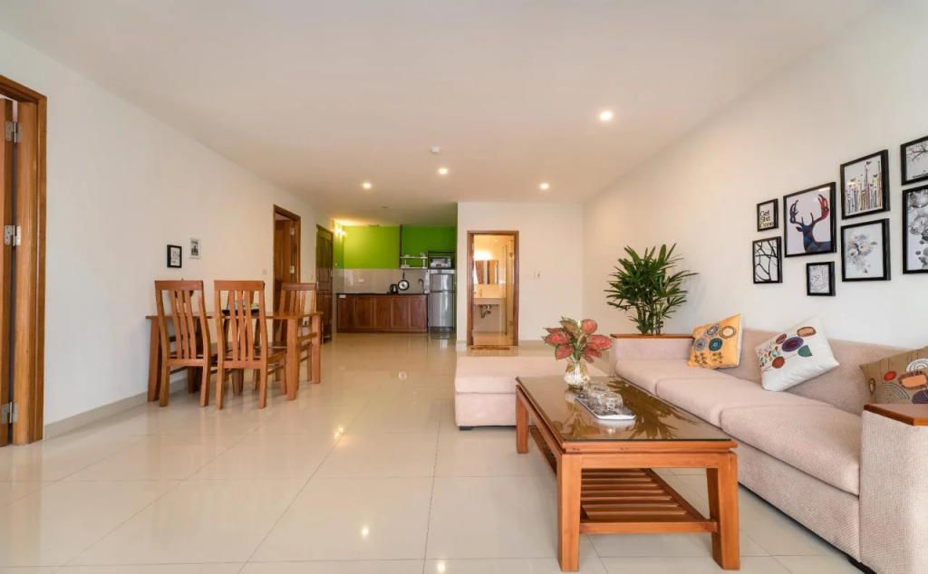 The Sun Apartment & Hotel