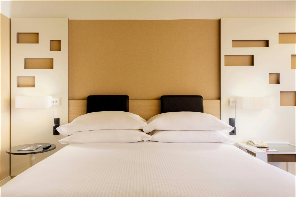 Madrid Marriott Auditorium Hotel & Conference Center