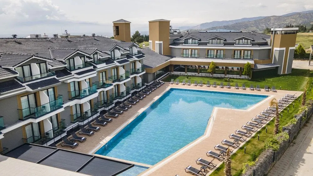 Ramada Resort By Wyndham Pamukkale Thermal