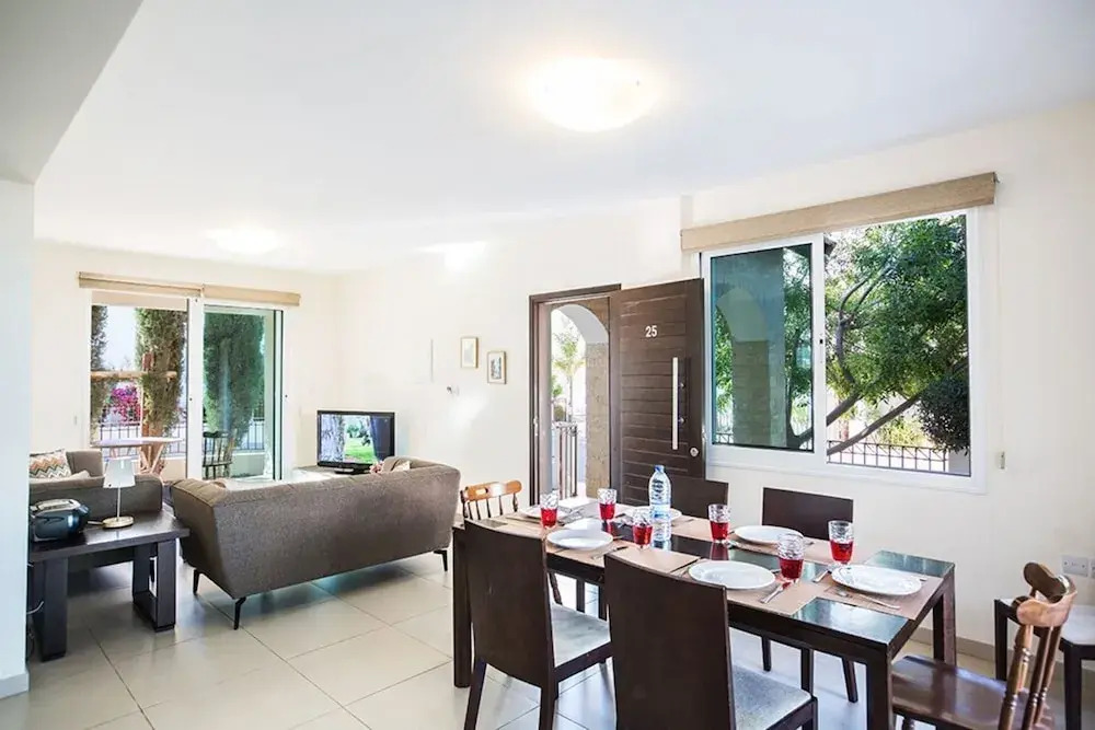Beautiful Villa With Private Pool, Paralimni Villa 1241