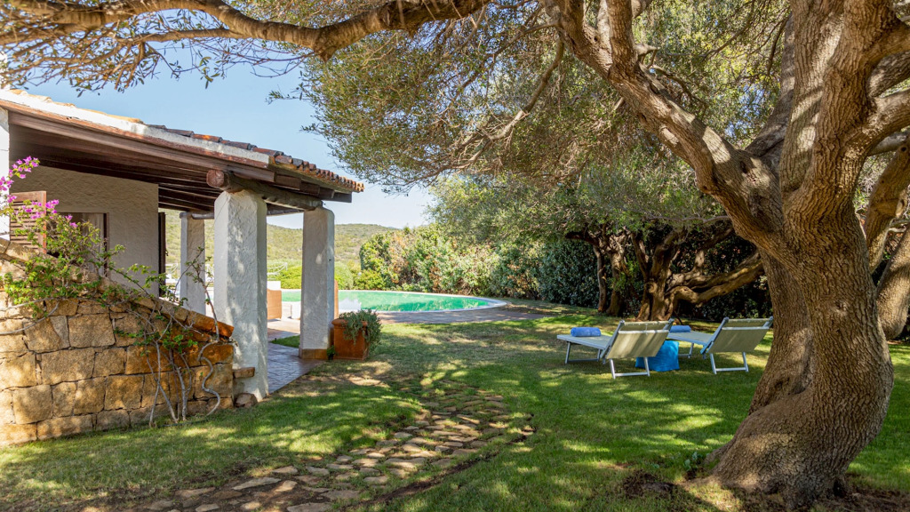 Villa Ilaria 8 in Olbia