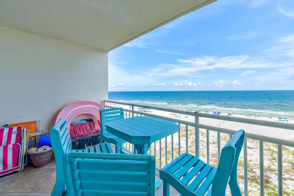 SeaSpray West 603- Gulf Front