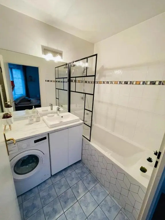 Appartement place toscane