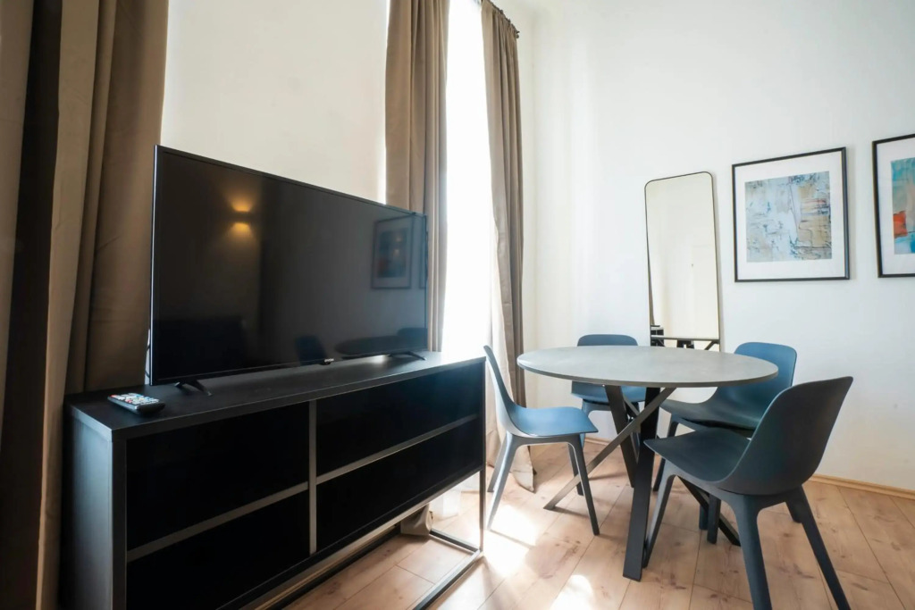 Modern 1-bedroom apartment next to Praterstern