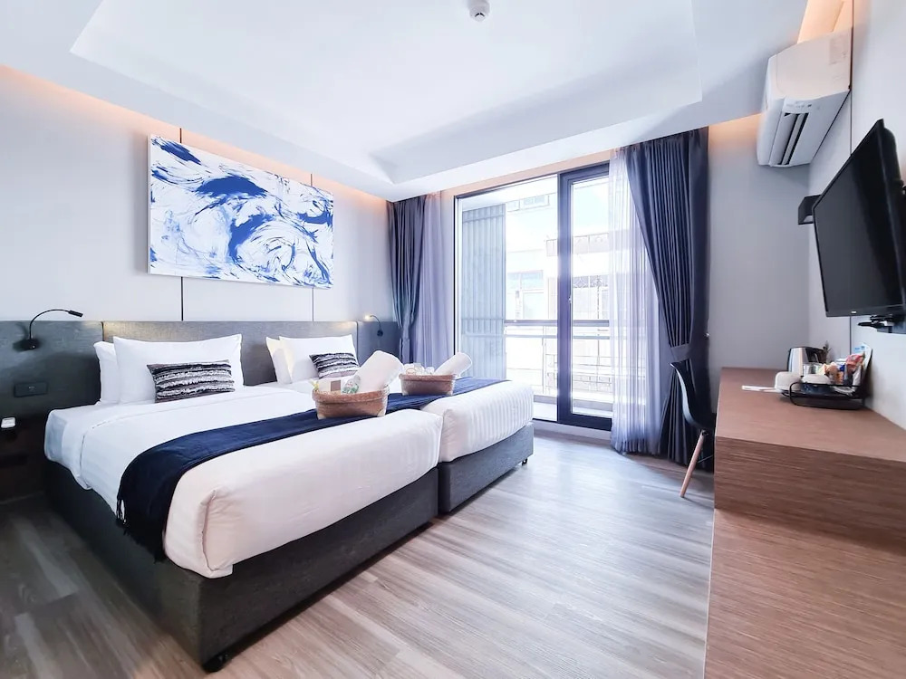 SOVA Hotel Bangkok