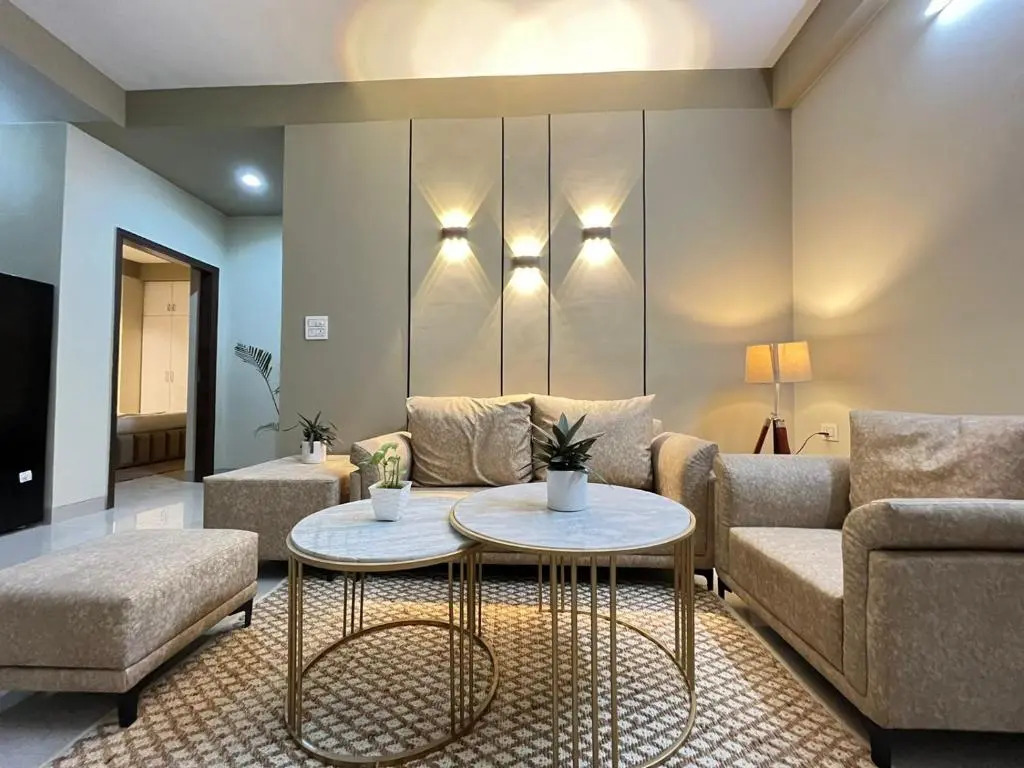 BedChambers Serviced Apartment, Medicity