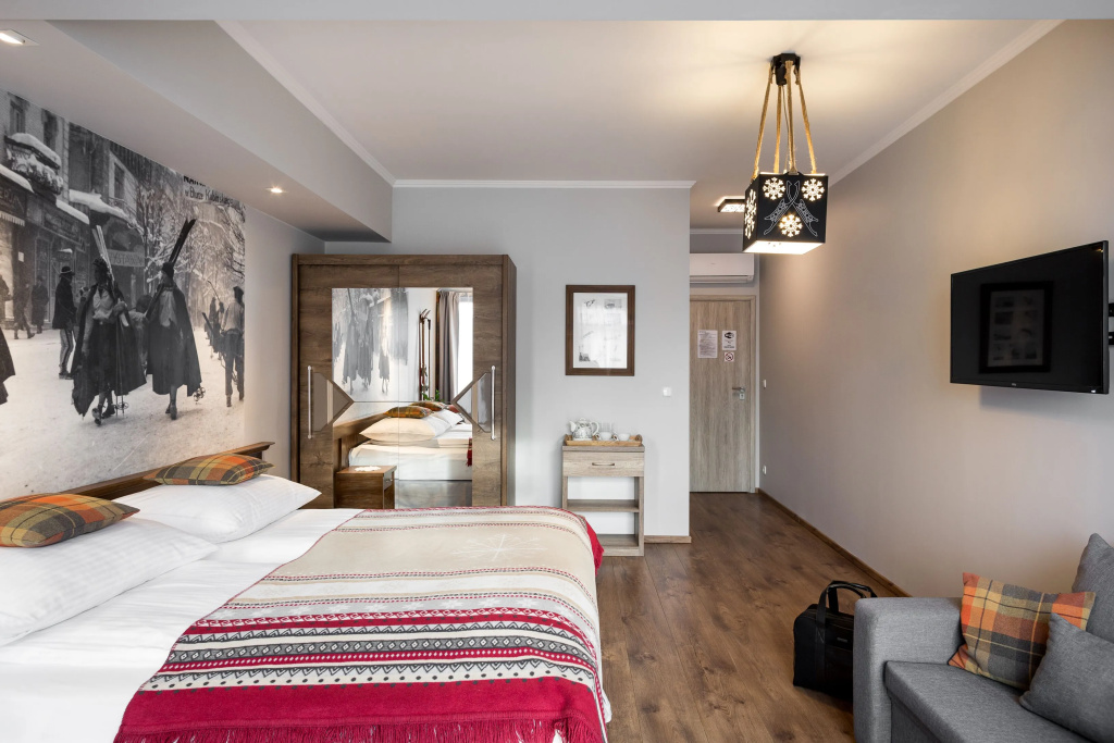 Apartament Zacisze pod Giewontem