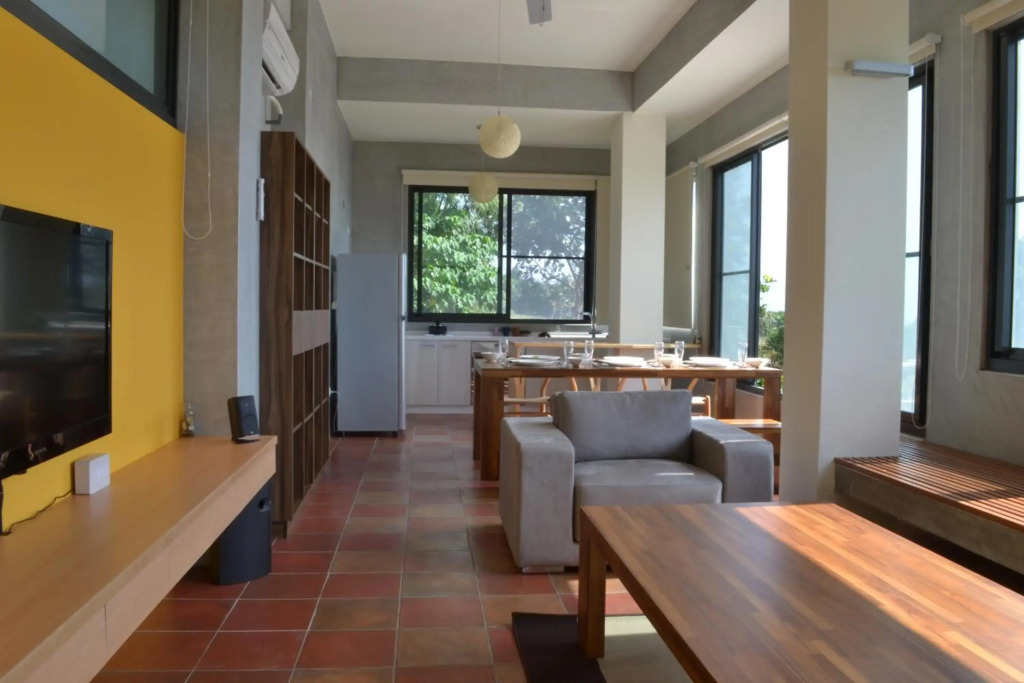 David SamStrong Villa 大尾山姆維拉