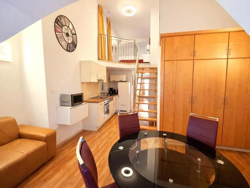 Villa Viktoria 1 - Apartments - City Center