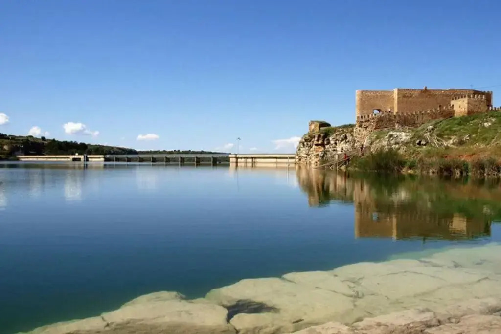 Vivienda Vacacional El Molino Argamasilla De Alba