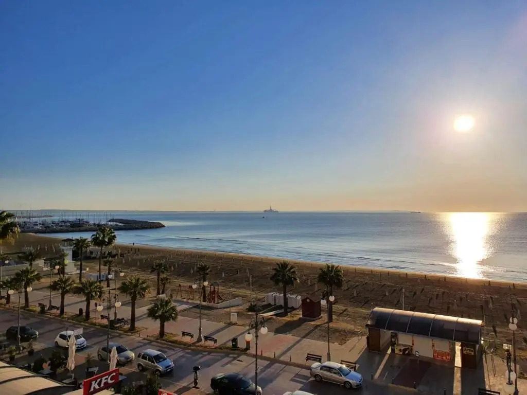 Alex Beach Apartment 33