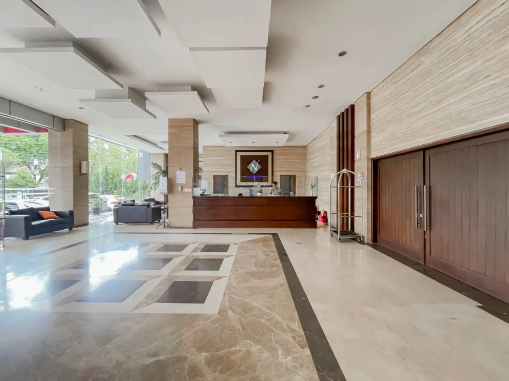 Urbanview Hotel Newton Riau Bandung by RedDoorz