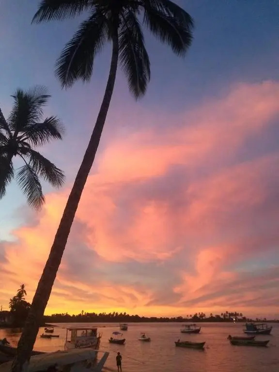 Chalé na Praia da Tiririca