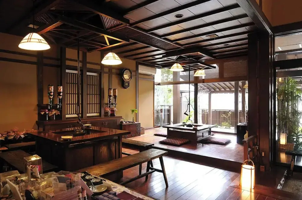 Shima Onsen Yoshimoto