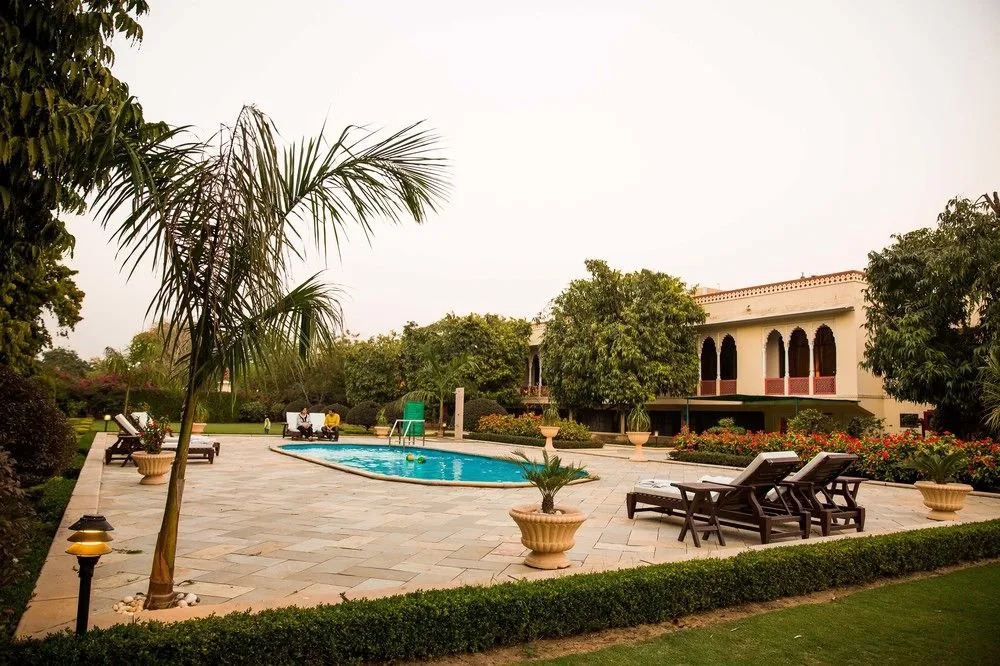Sawai Man Mahal
