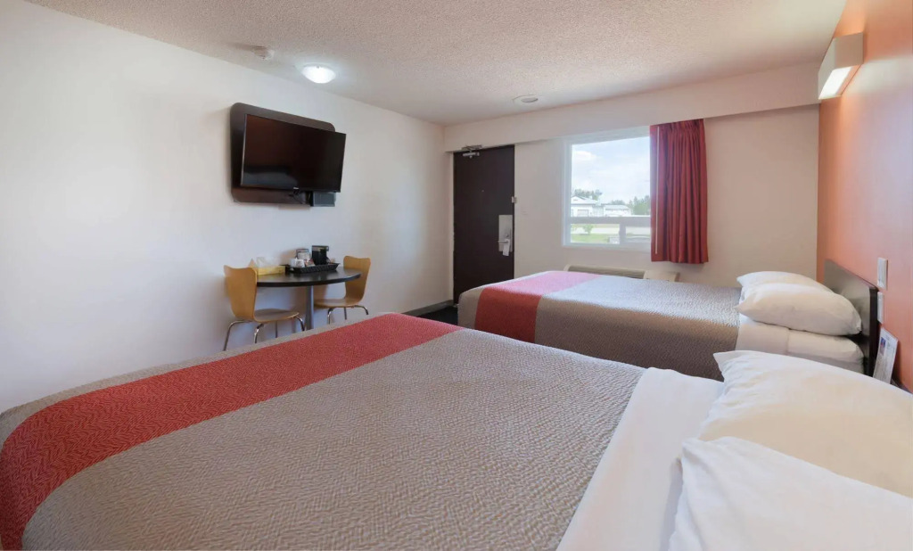 Motel 6-Fort Nelson, BC
