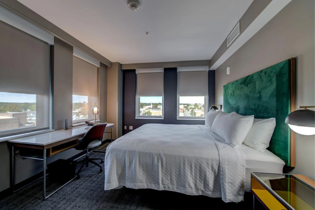 The Threefoot Hotel, Meridian, a Tribute Portfolio Hotel