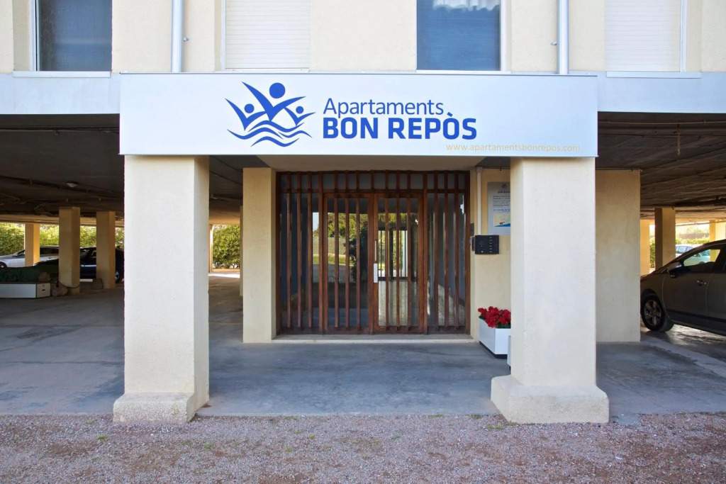 Apartamentos Bon Repós