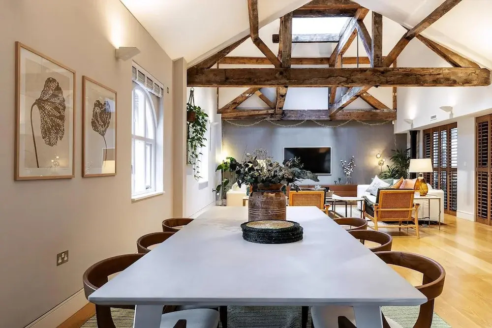 Pepys House: A Modern Touch of History