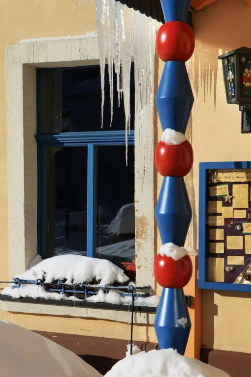 Hotel Erbgericht Buntes Haus