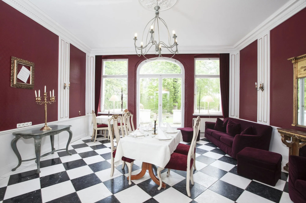Meeressterne Hotel Weißes Schloß