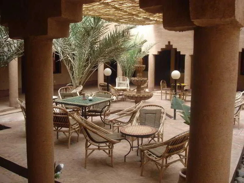 Espace Kasbah Amridil