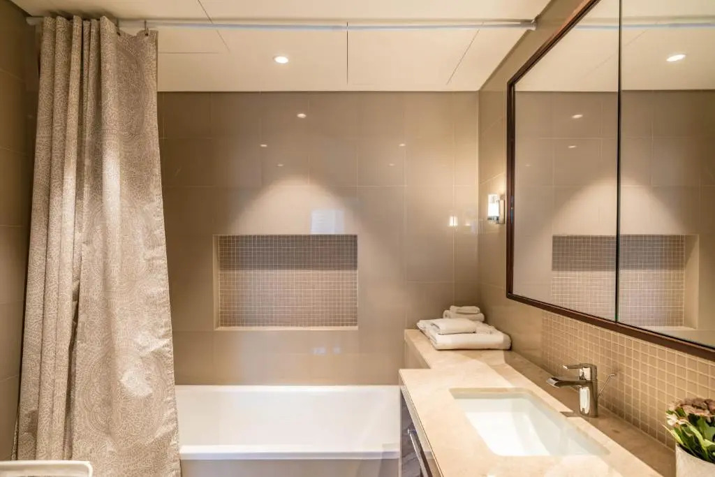 Lux BnB 1BD Boulevard Point Downtown Views