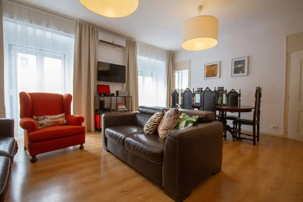 Sweet Lisbon Arts Holiday Apartment