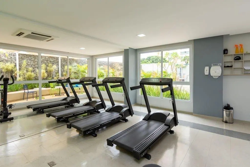 Apartamento De Luxuoso De 2 Quartos No Setor Bueno   Ed. The Expression   Thd314