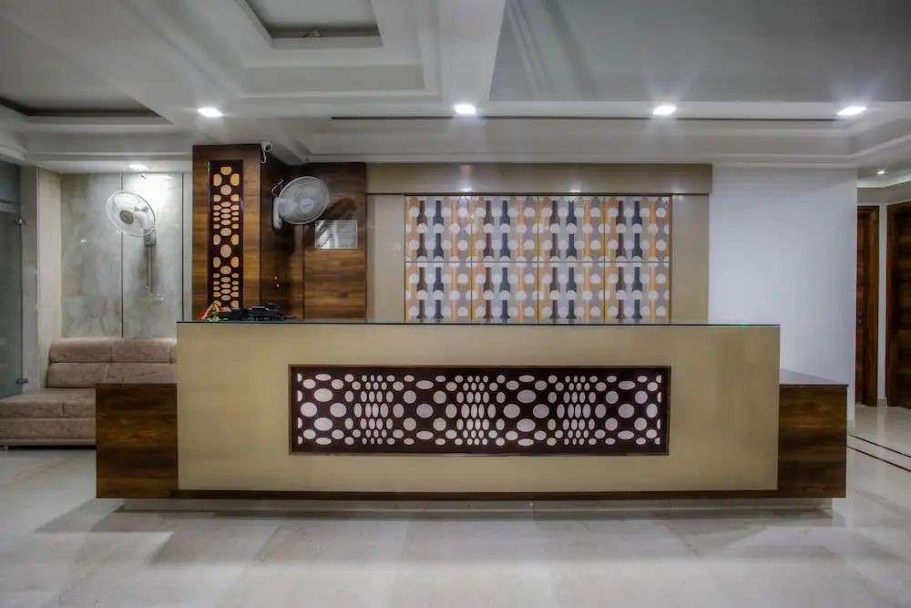 The Nexus Hotel