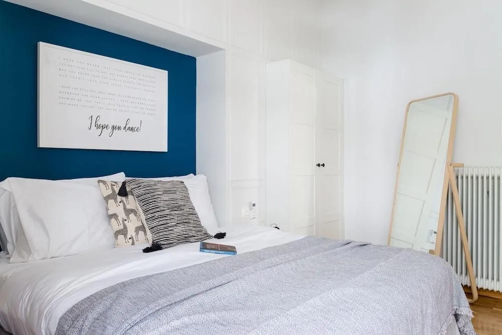 UPSTREET Desirable 1BD Apt in Kolonaki