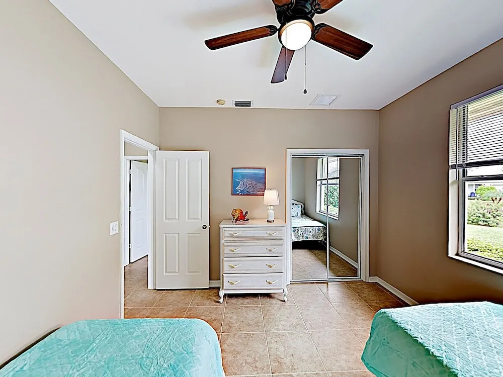 New Listing! Canal-side W/ Pool & Boat Dock 3 Bedroom Home