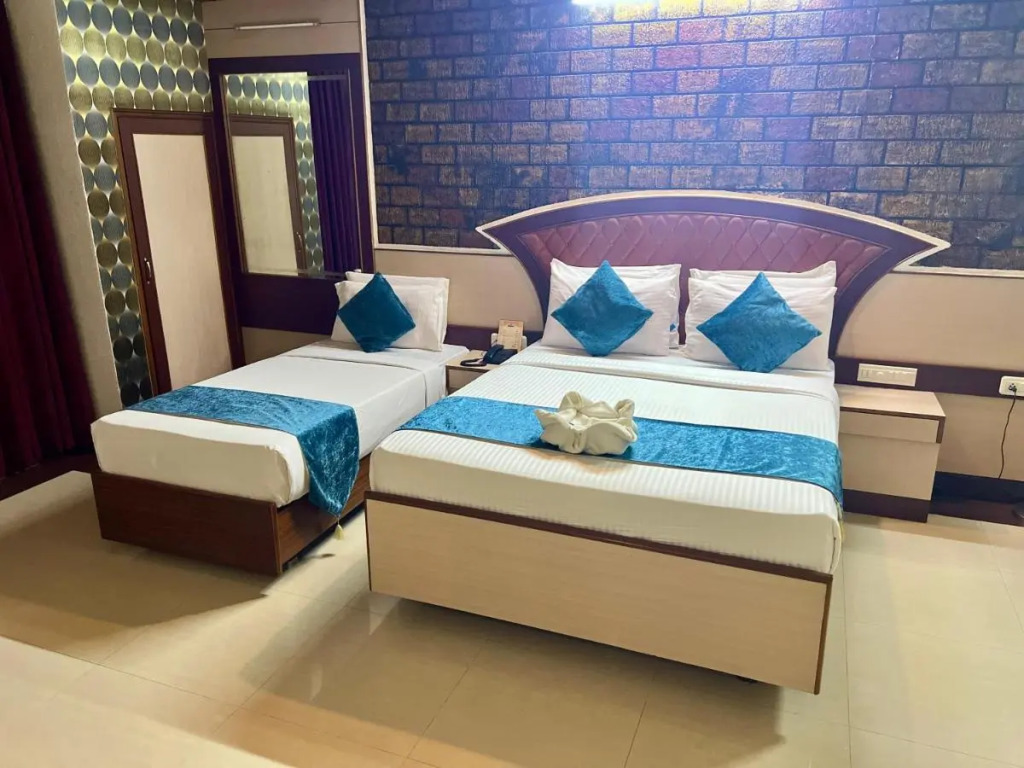 The Grand Krishna Rooms