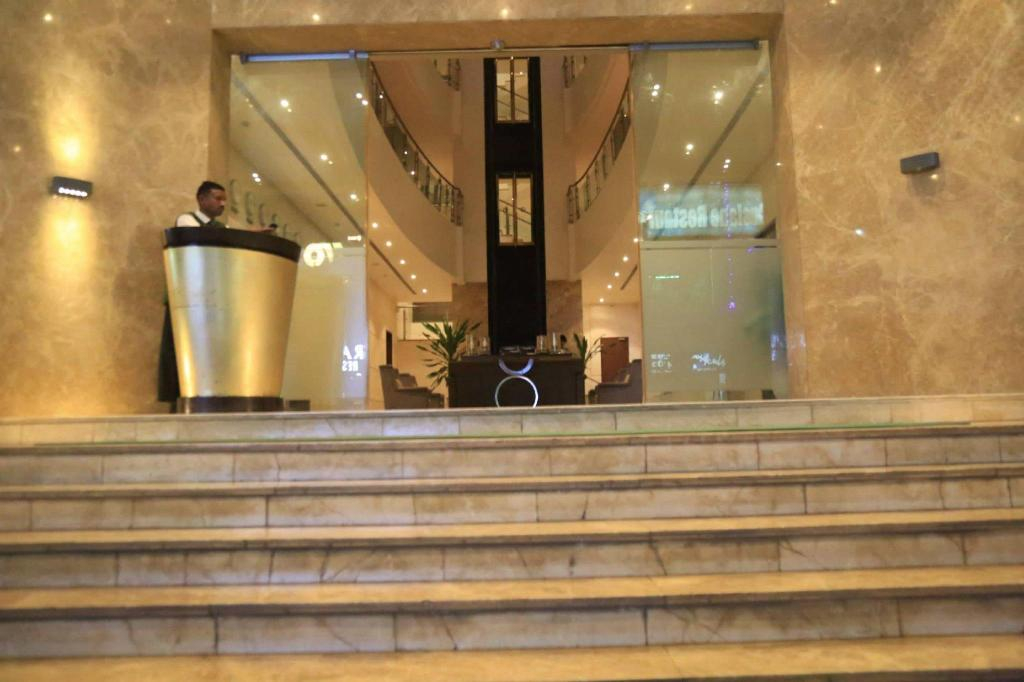 Hotel Jetty Grand