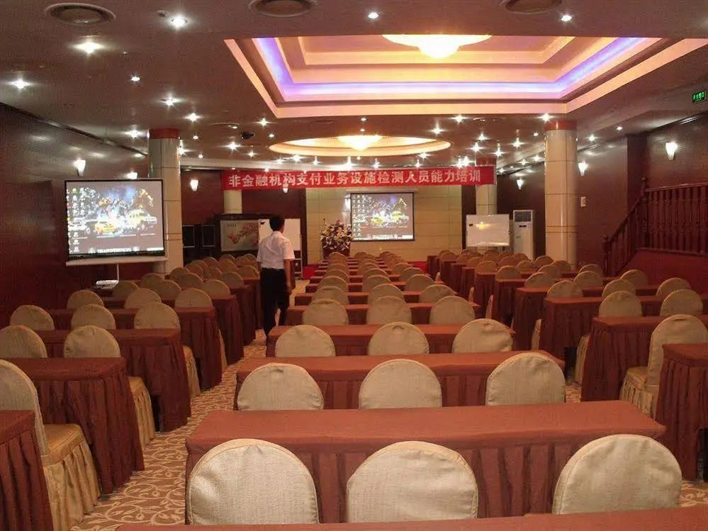 Jingu Qilong Hotel Beijing