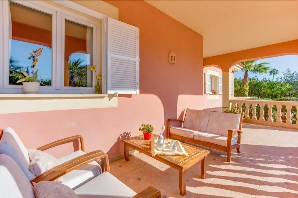 Villa Santa Aina