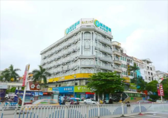 City Comfort Inn Dongxing Beilun Avenue