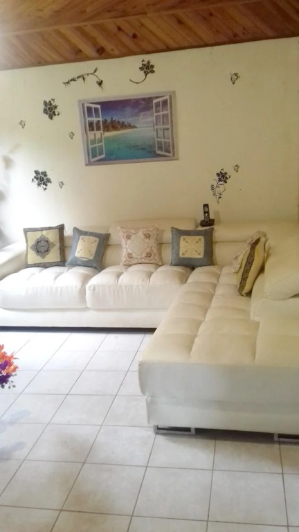 House With 3 Bedrooms In Riviere Piolte With Furnished Terrace And Wifi 6 Km From The Beach