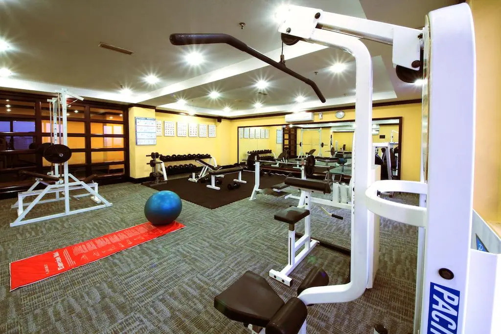 Grand Seasons Hotel Kuala Lumpur