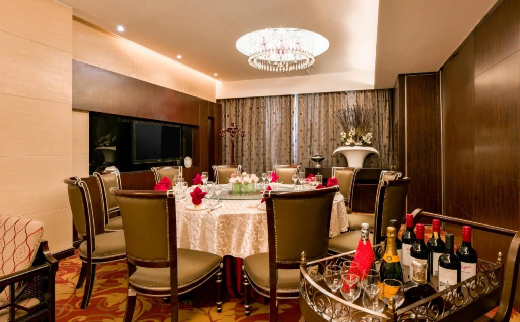 Country Garden Phoenix Hotel Huizhou Huiyang