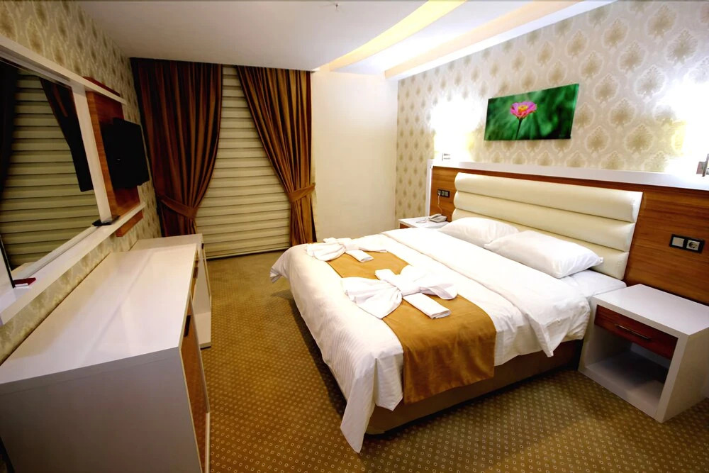 The Ancient Mesopotamia Hotel
