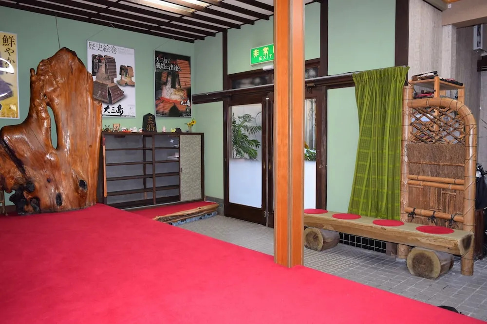 Ryokan Chaume