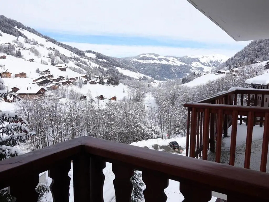 Appartement Arêches-Beaufort, 2 pièces, 4 personnes - FR-1-342-219