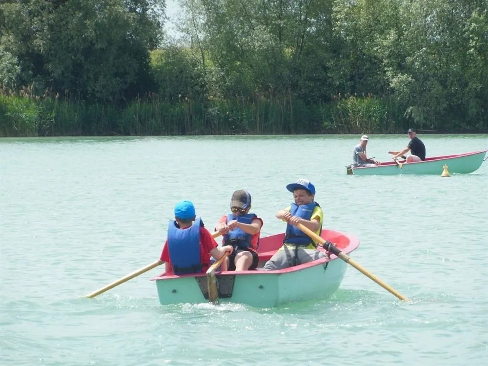 Maritime Freizeit Camp "MFC" Erfurter Seen